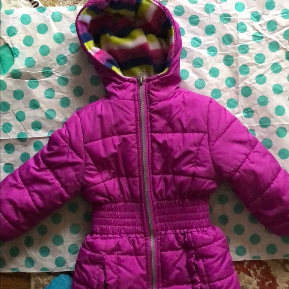 Toddler winter coat